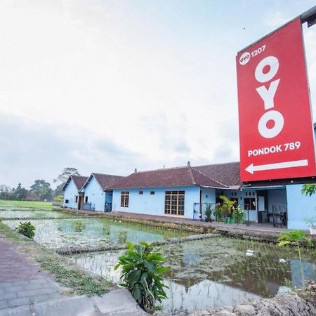 ホテル Oyo 1207 ポンドック 789 チャングー エクステリア 写真