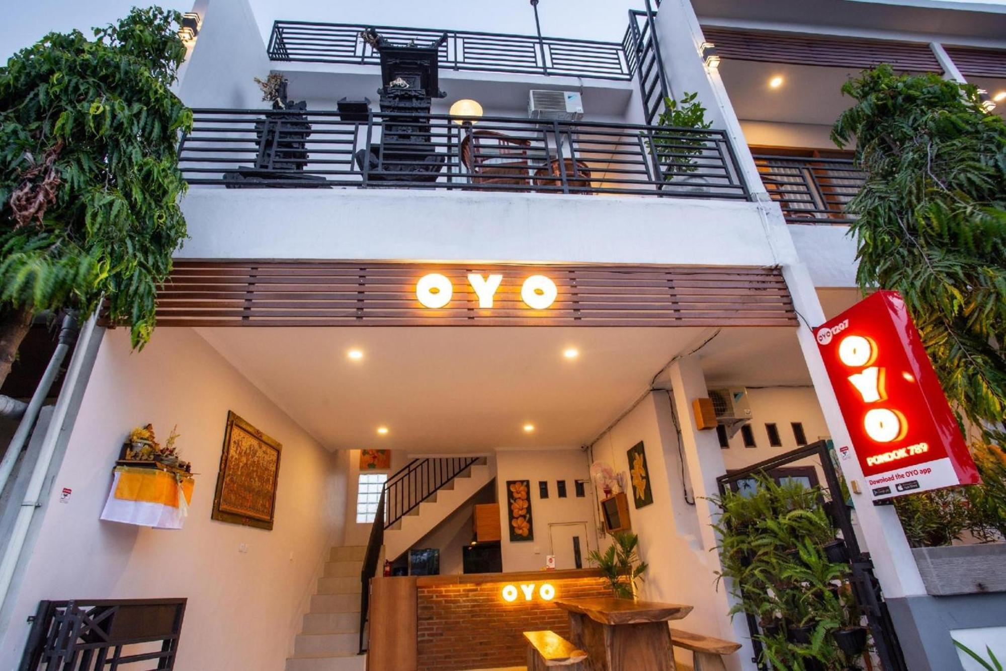 ホテル Oyo 1207 ポンドック 789 チャングー エクステリア 写真