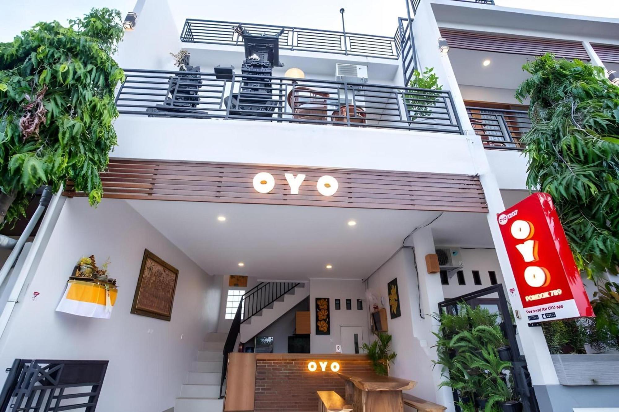 ホテル Oyo 1207 ポンドック 789 チャングー エクステリア 写真